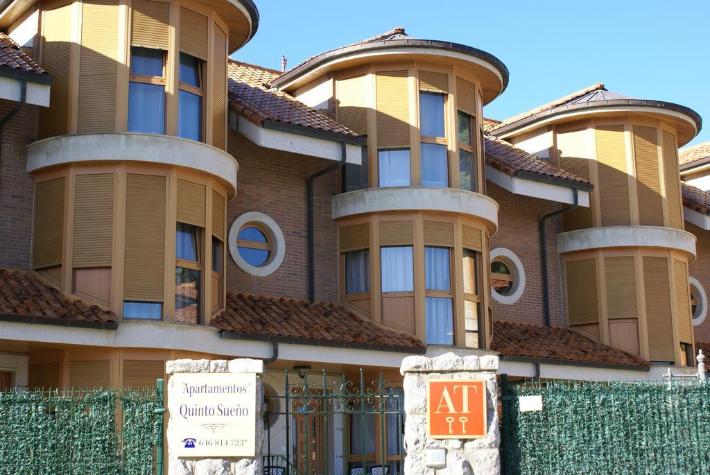 Apartamentos Quinto Sueno Noja Exteriér fotografie