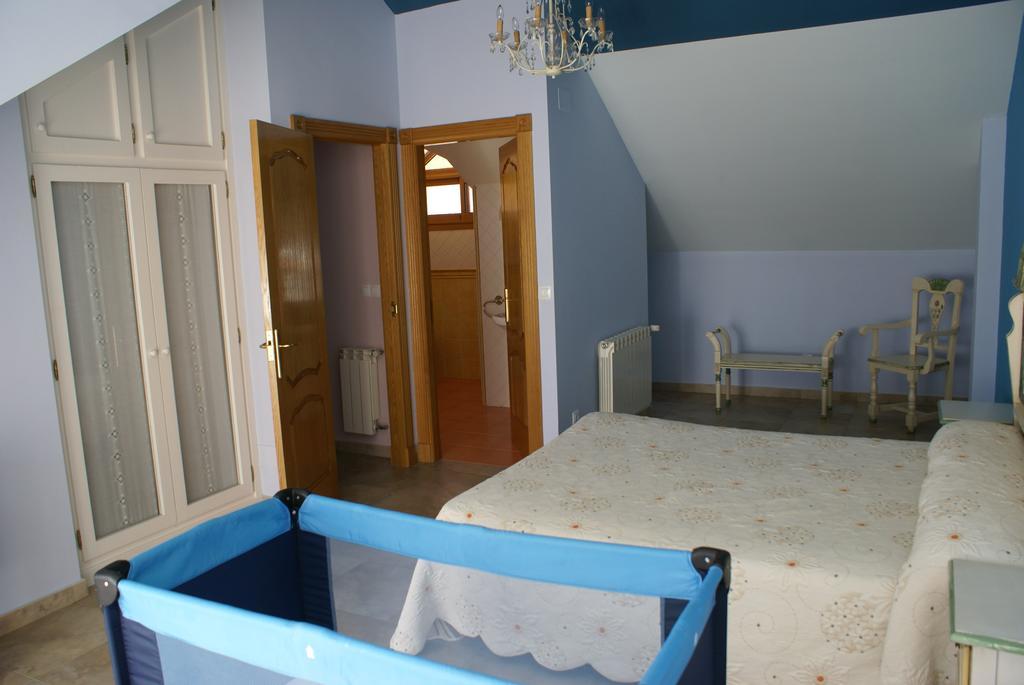 Apartamentos Quinto Sueno Noja Pokoj fotografie