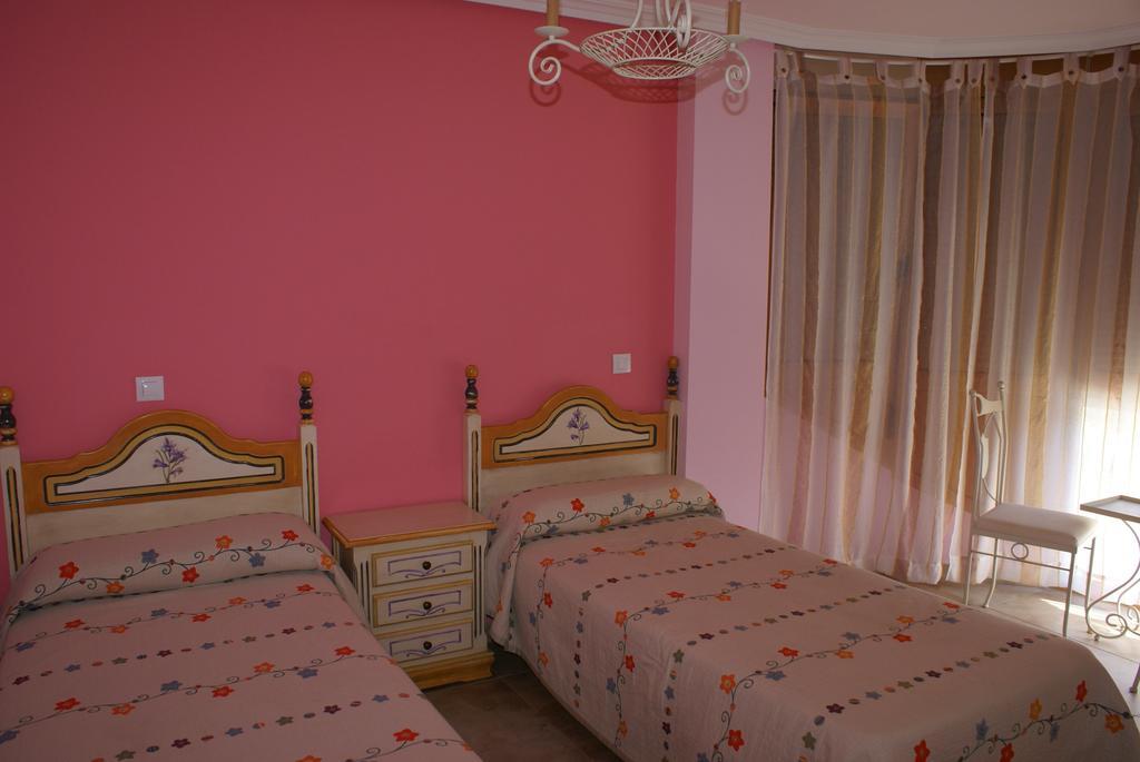 Apartamentos Quinto Sueno Noja Pokoj fotografie
