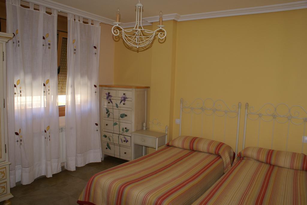 Apartamentos Quinto Sueno Noja Pokoj fotografie