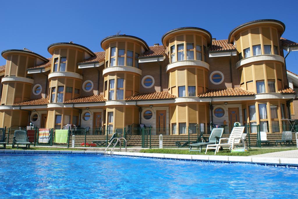 Apartamentos Quinto Sueno Noja Exteriér fotografie