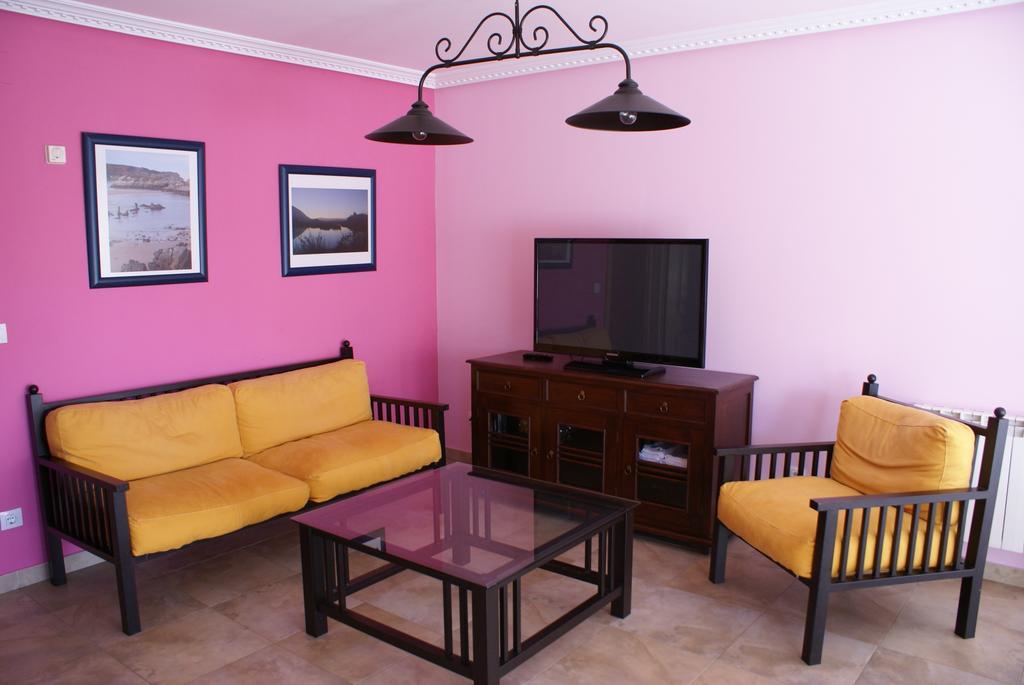 Apartamentos Quinto Sueno Noja Pokoj fotografie