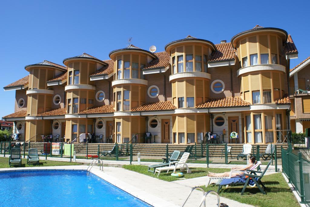 Apartamentos Quinto Sueno Noja Exteriér fotografie
