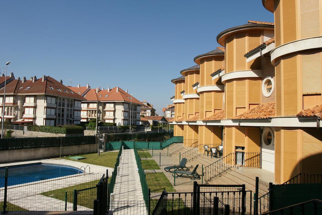 Apartamentos Quinto Sueno Noja Exteriér fotografie