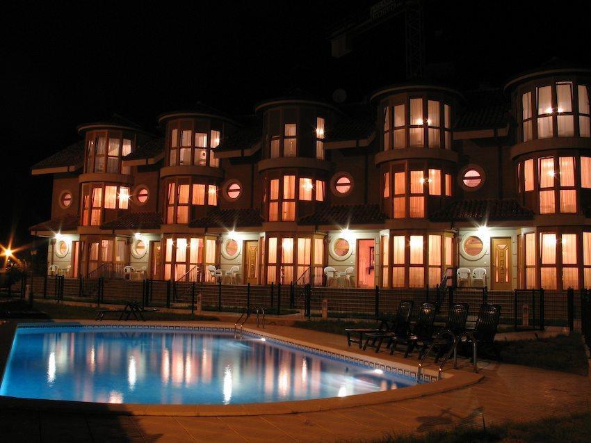 Apartamentos Quinto Sueno Noja Exteriér fotografie
