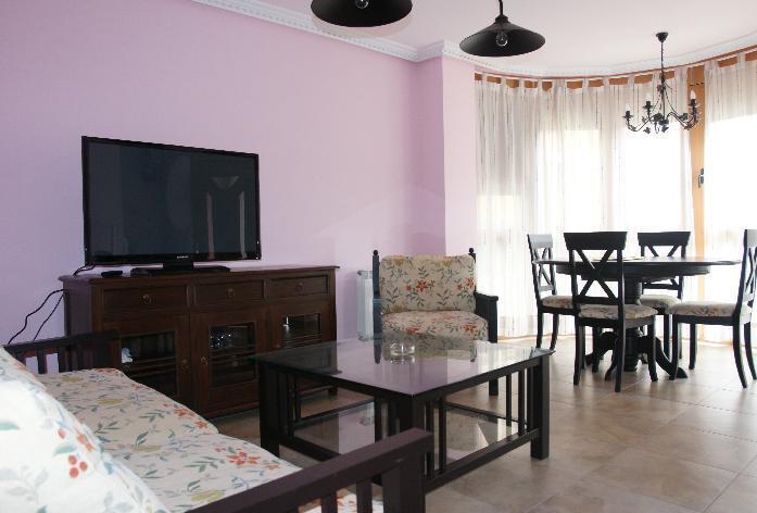 Apartamentos Quinto Sueno Noja Pokoj fotografie