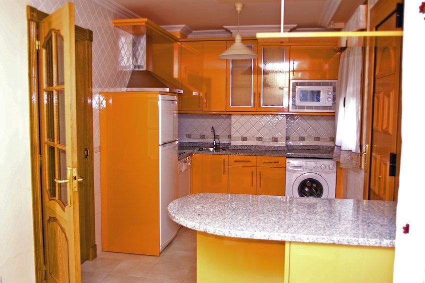 Apartamentos Quinto Sueno Noja Pokoj fotografie