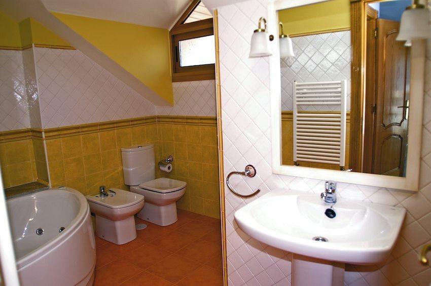 Apartamentos Quinto Sueno Noja Pokoj fotografie