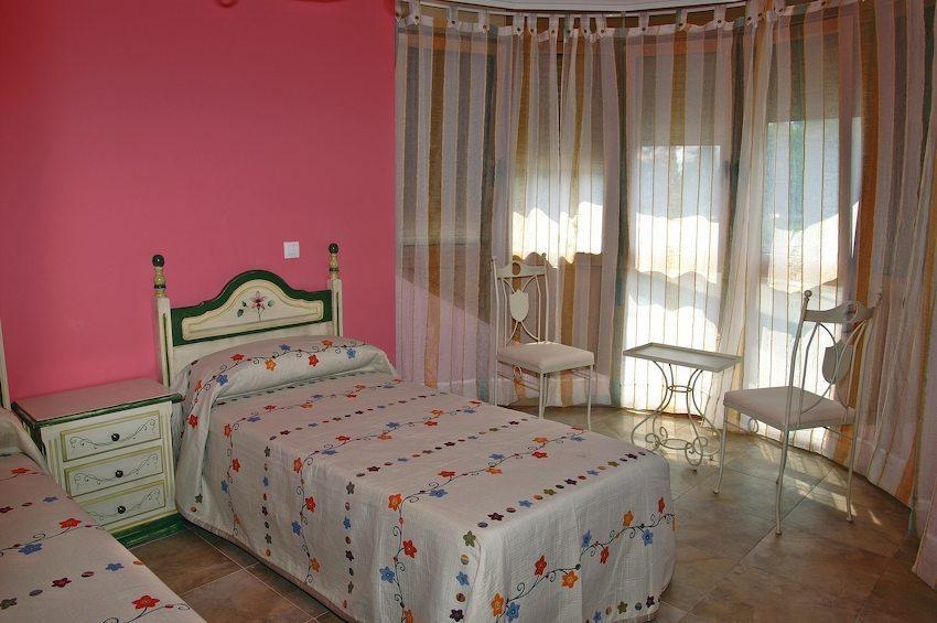 Apartamentos Quinto Sueno Noja Pokoj fotografie