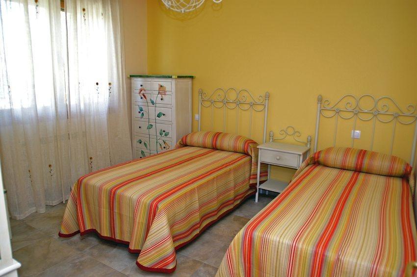 Apartamentos Quinto Sueno Noja Pokoj fotografie