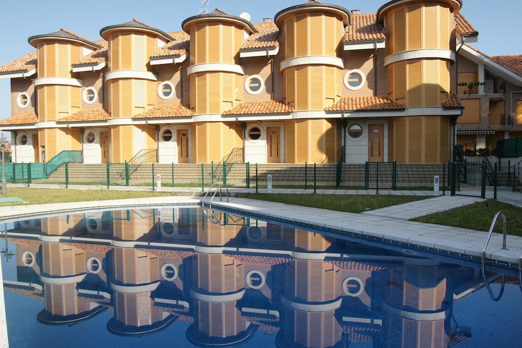 Apartamentos Quinto Sueno Noja Exteriér fotografie
