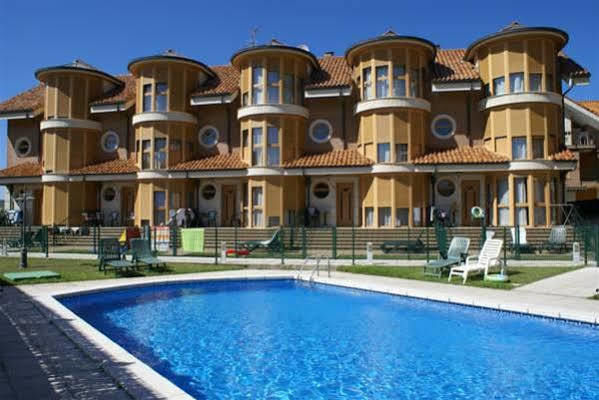 Apartamentos Quinto Sueno Noja Exteriér fotografie